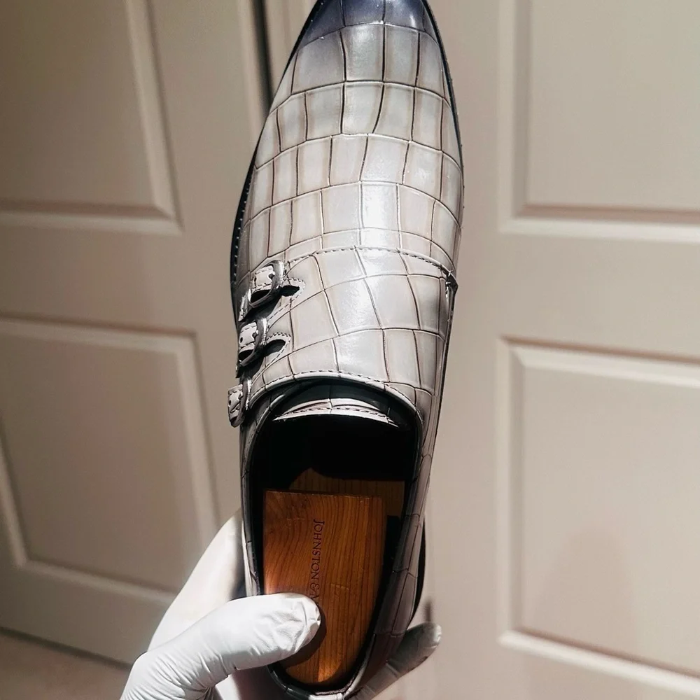 N/A monk strap