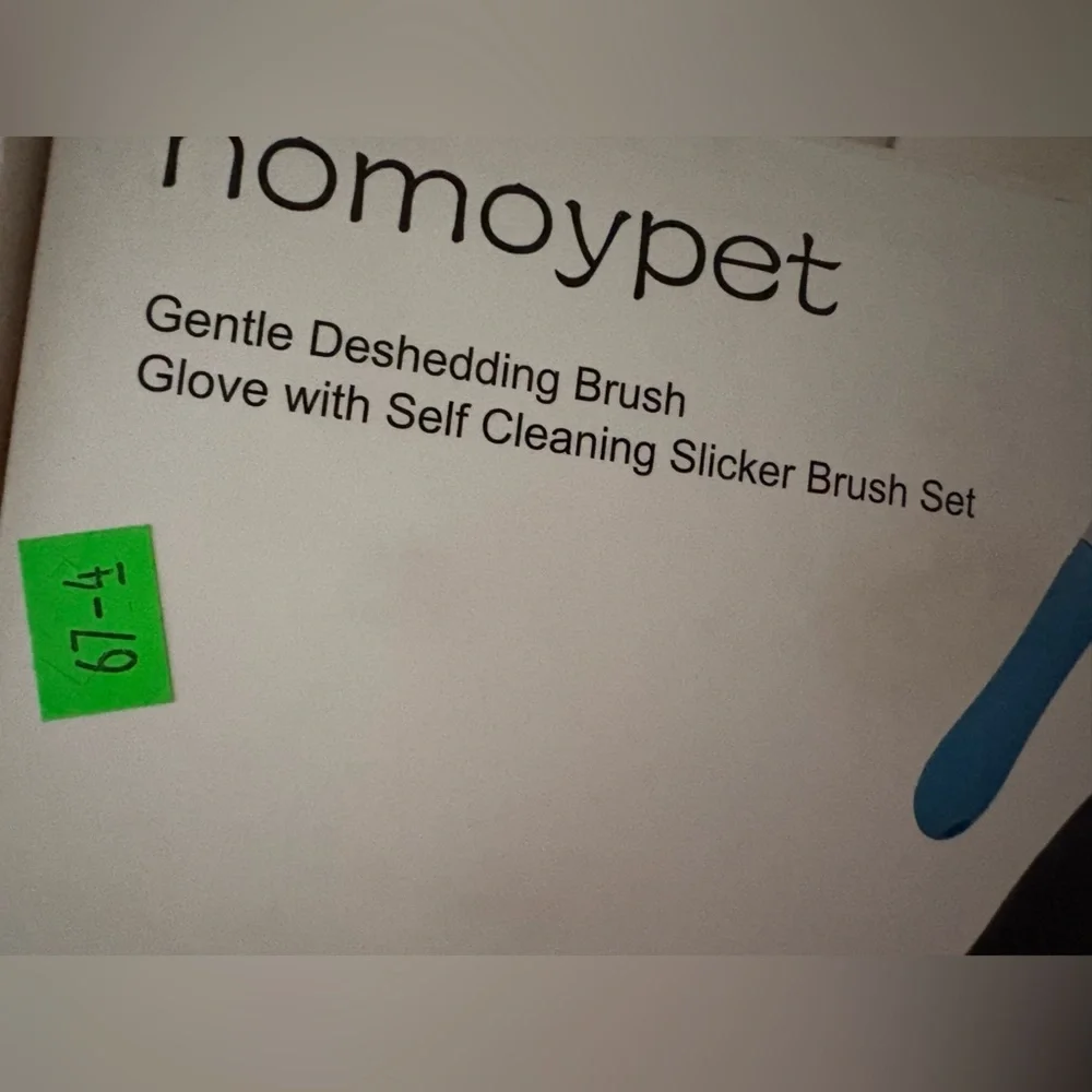 N/A nomoypet deshedding