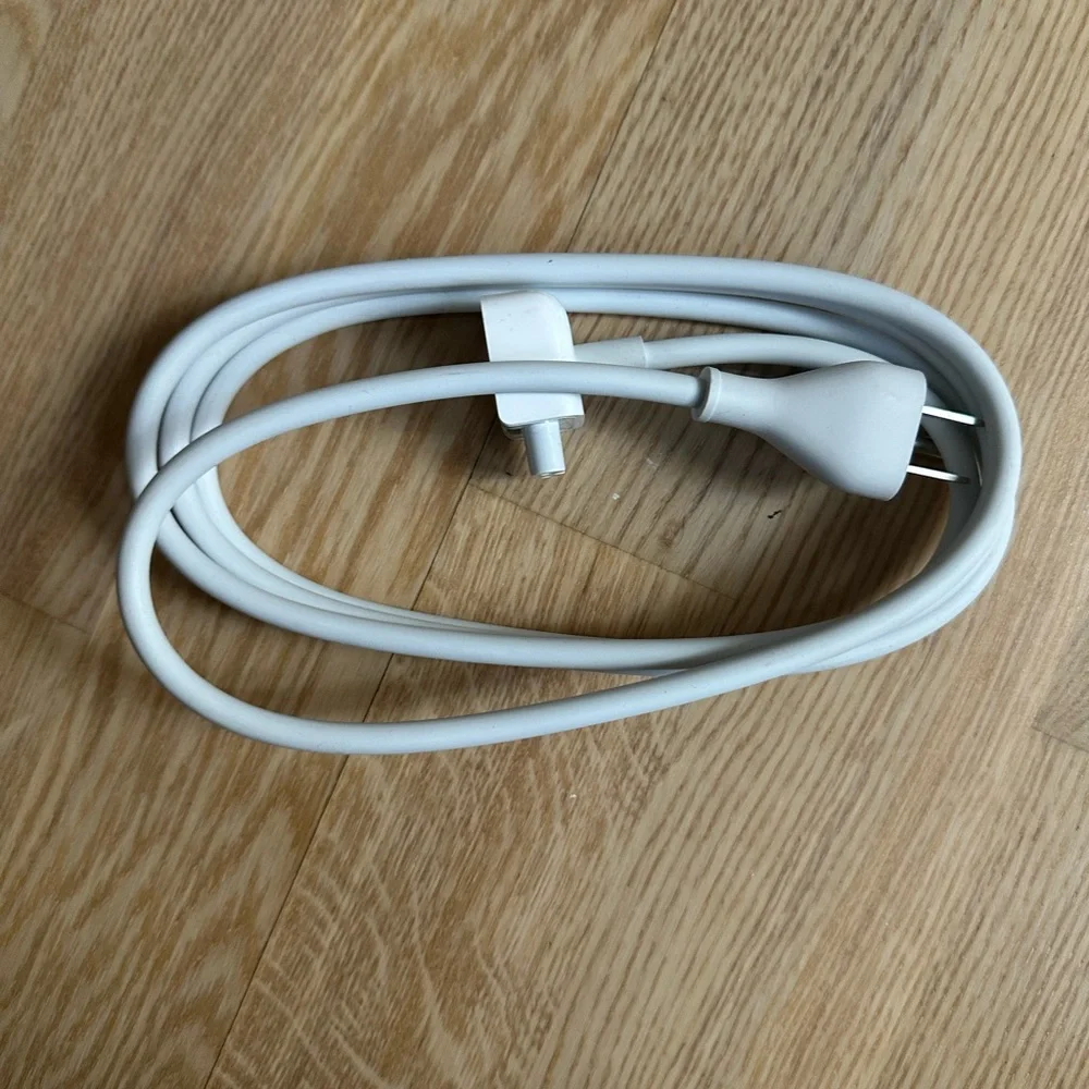 Apple charging cable