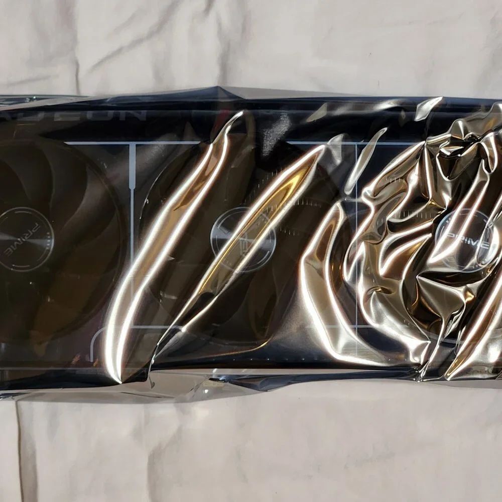 AMD brand new