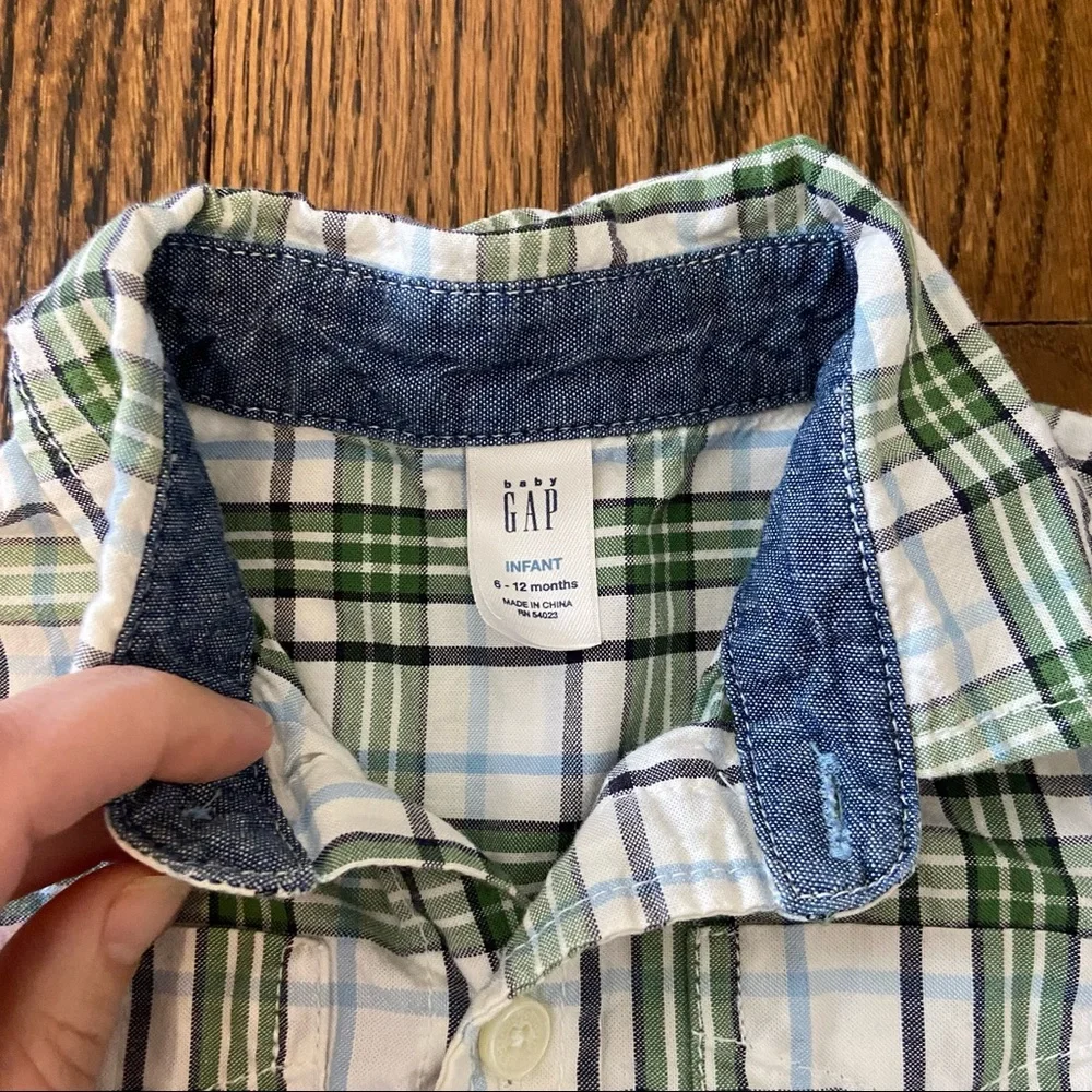 GAP clothing shirt free