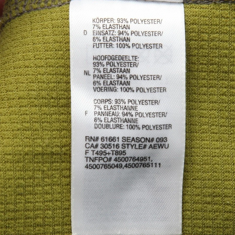The North Face north face