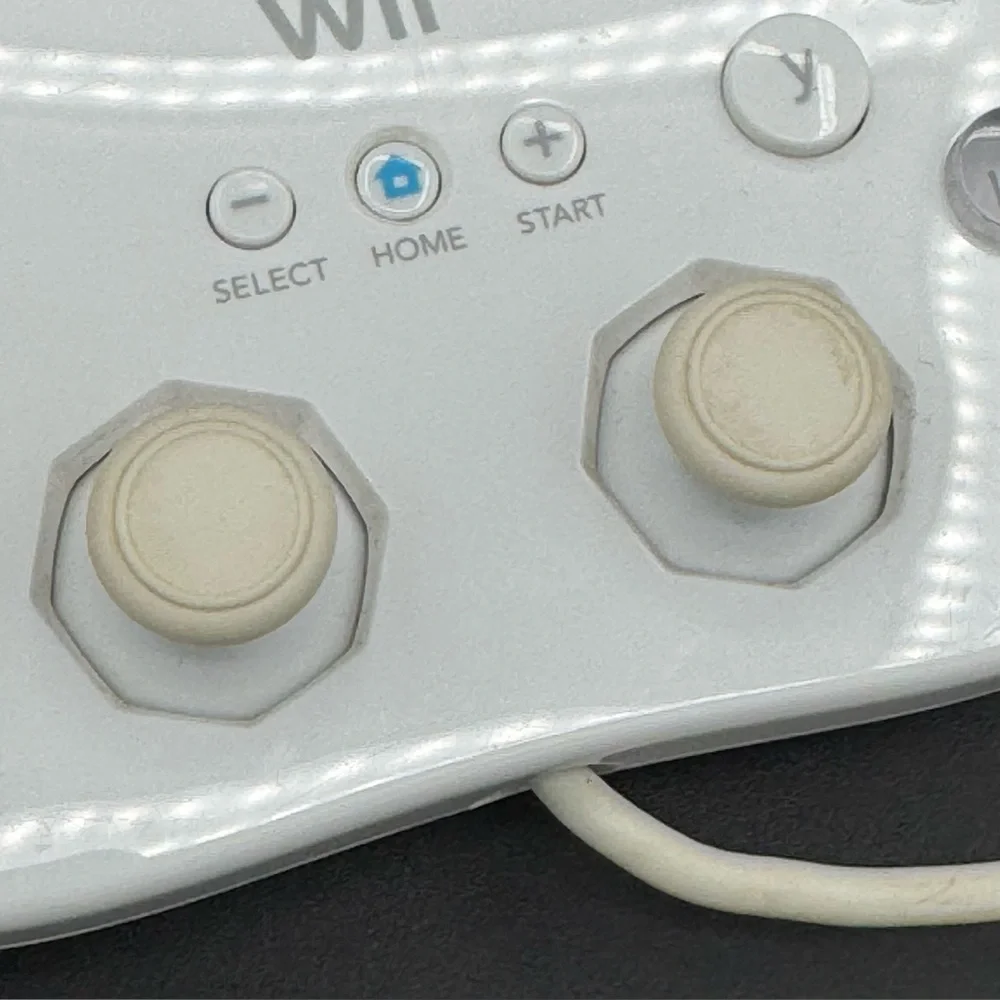 Nintendo wii classic