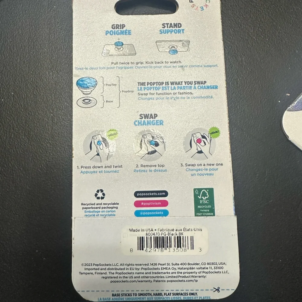 PopSocket popgrip equivalent