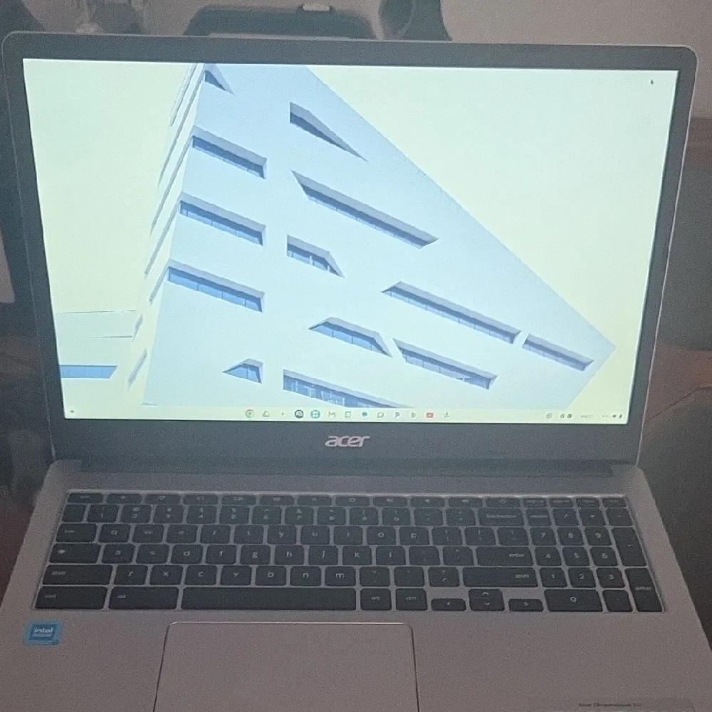 Acer compact chromebook