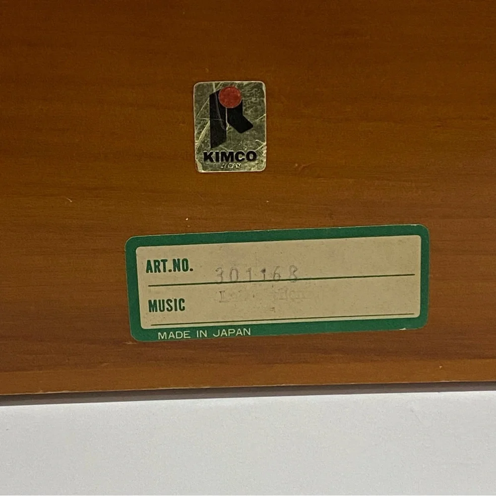 Kimco vtg japan