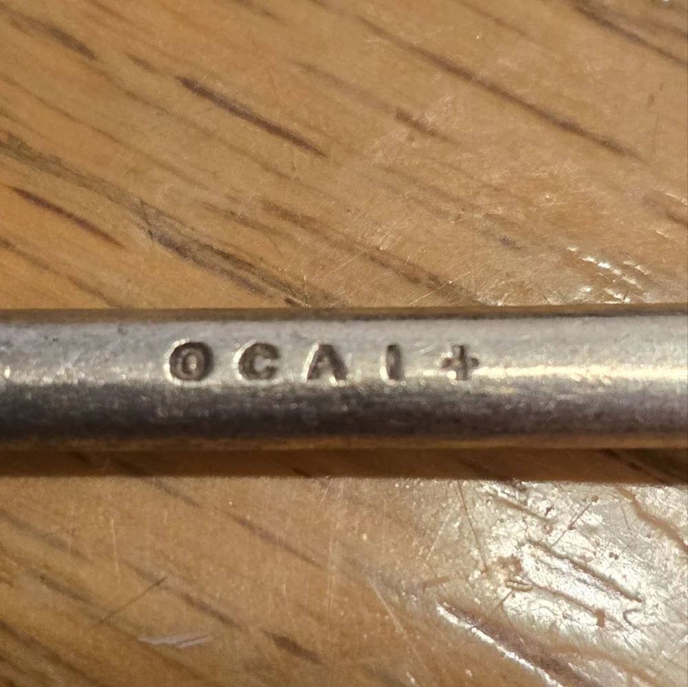 Oneida a1+ silverplate
