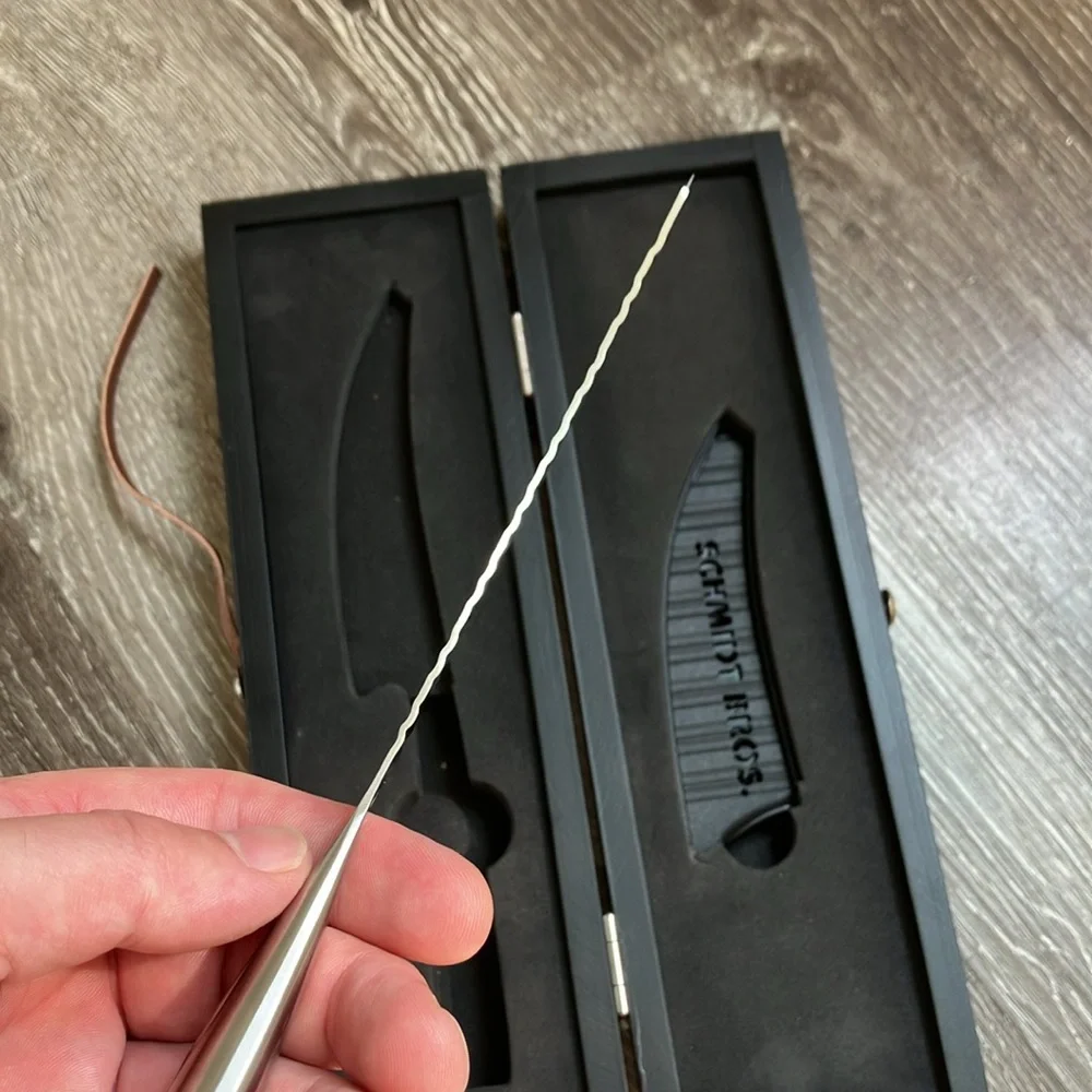 Schmidt Brothers Cutlery excellent like