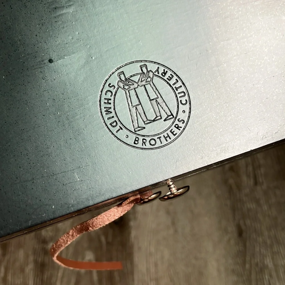 Schmidt Brothers Cutlery excellent like