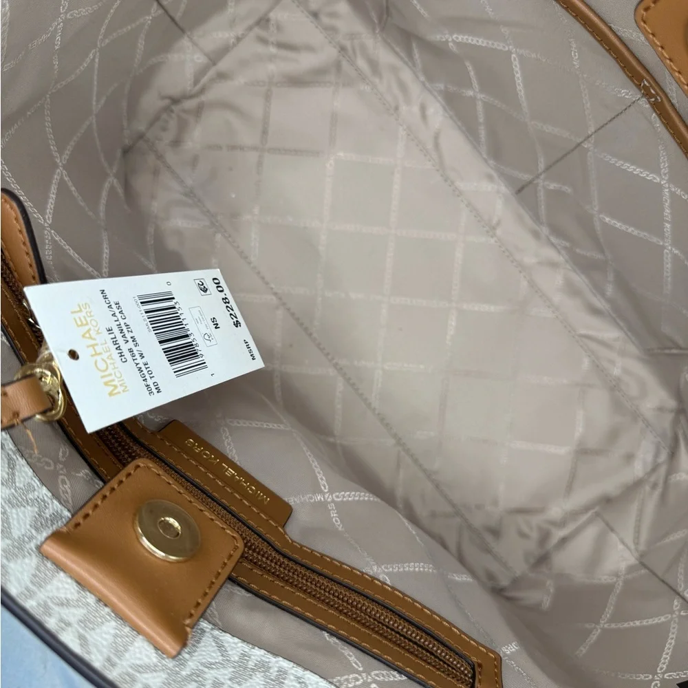 Michael Kors elevate your