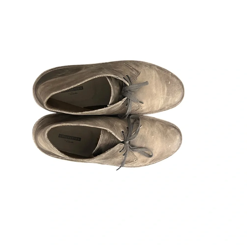 Clarks good pre