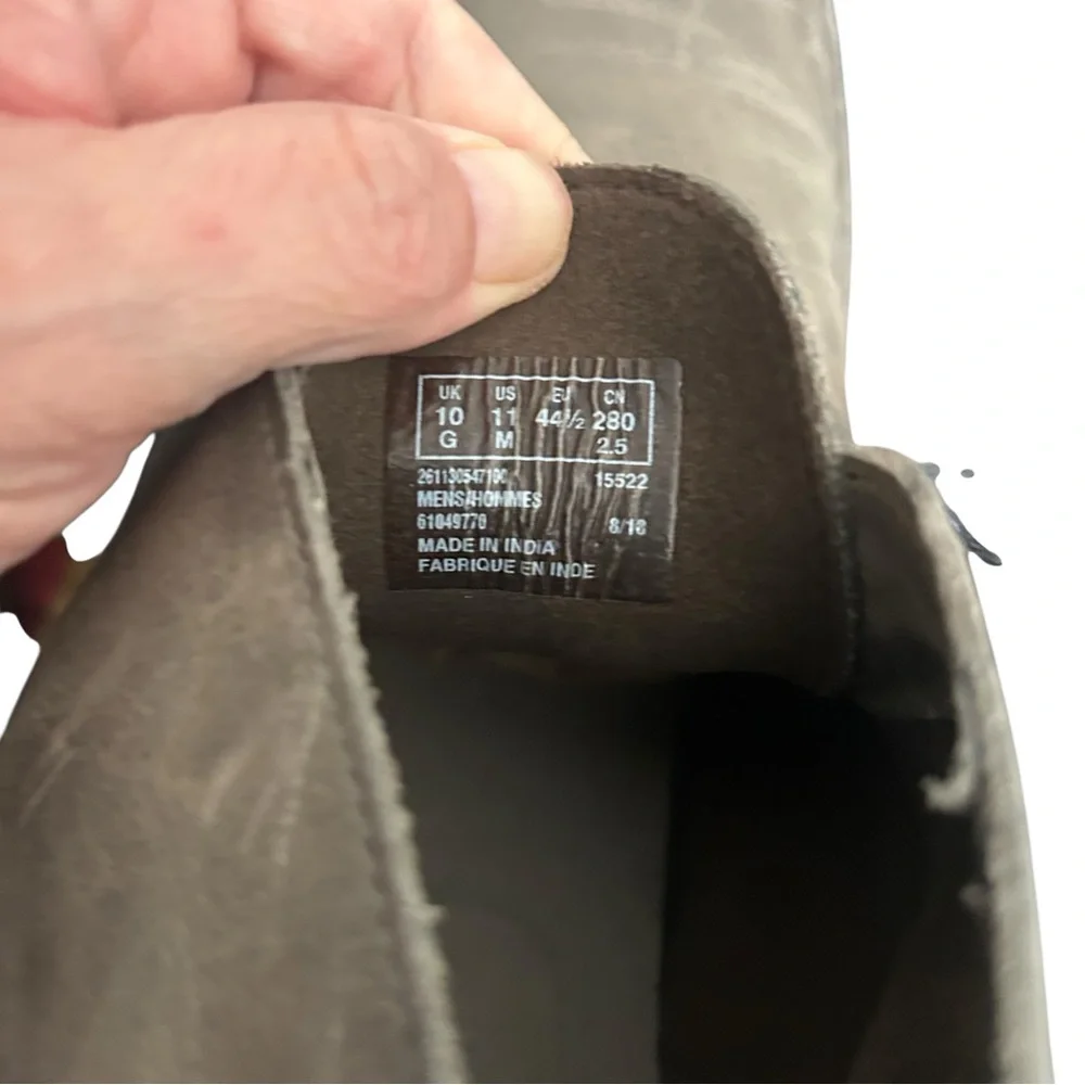 Clarks good pre