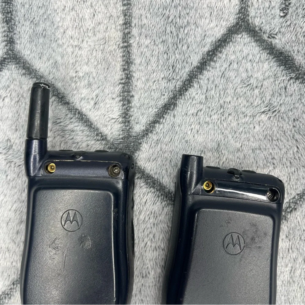 Motorola these are