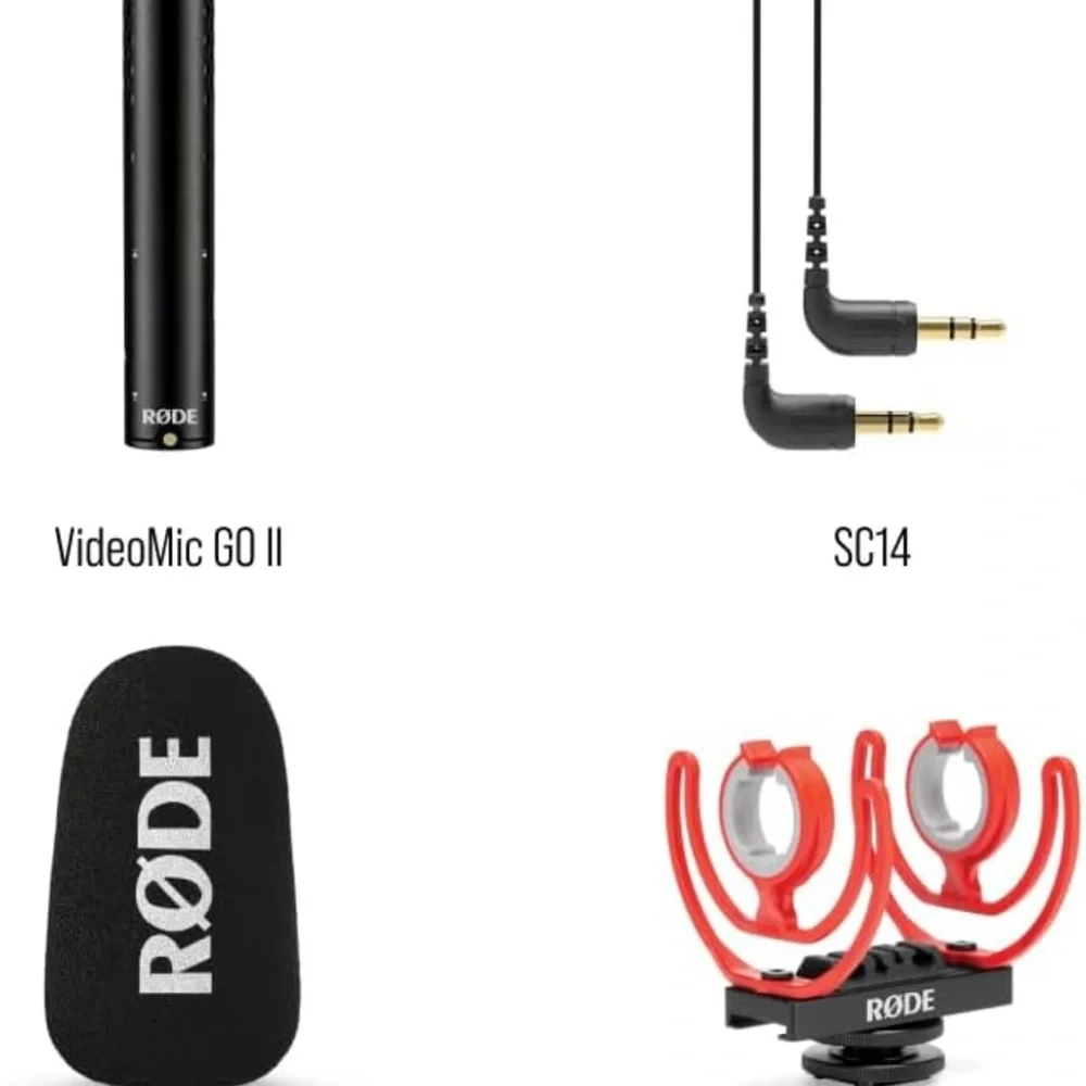 Rode videomic go
