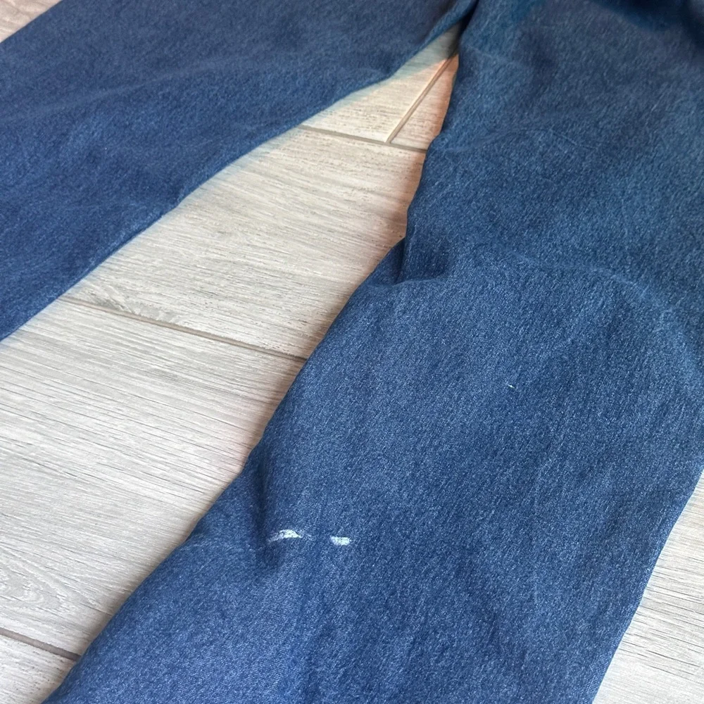 Perry Ellis Dark Denim Men's Jeans 38/30