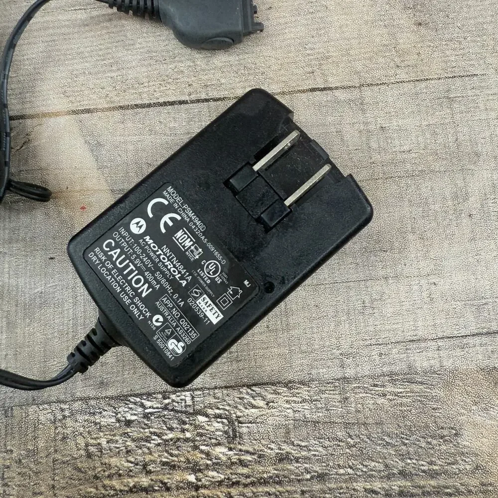 Motorola our cord exact