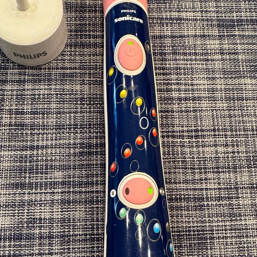 Philips Sonicare make brushing