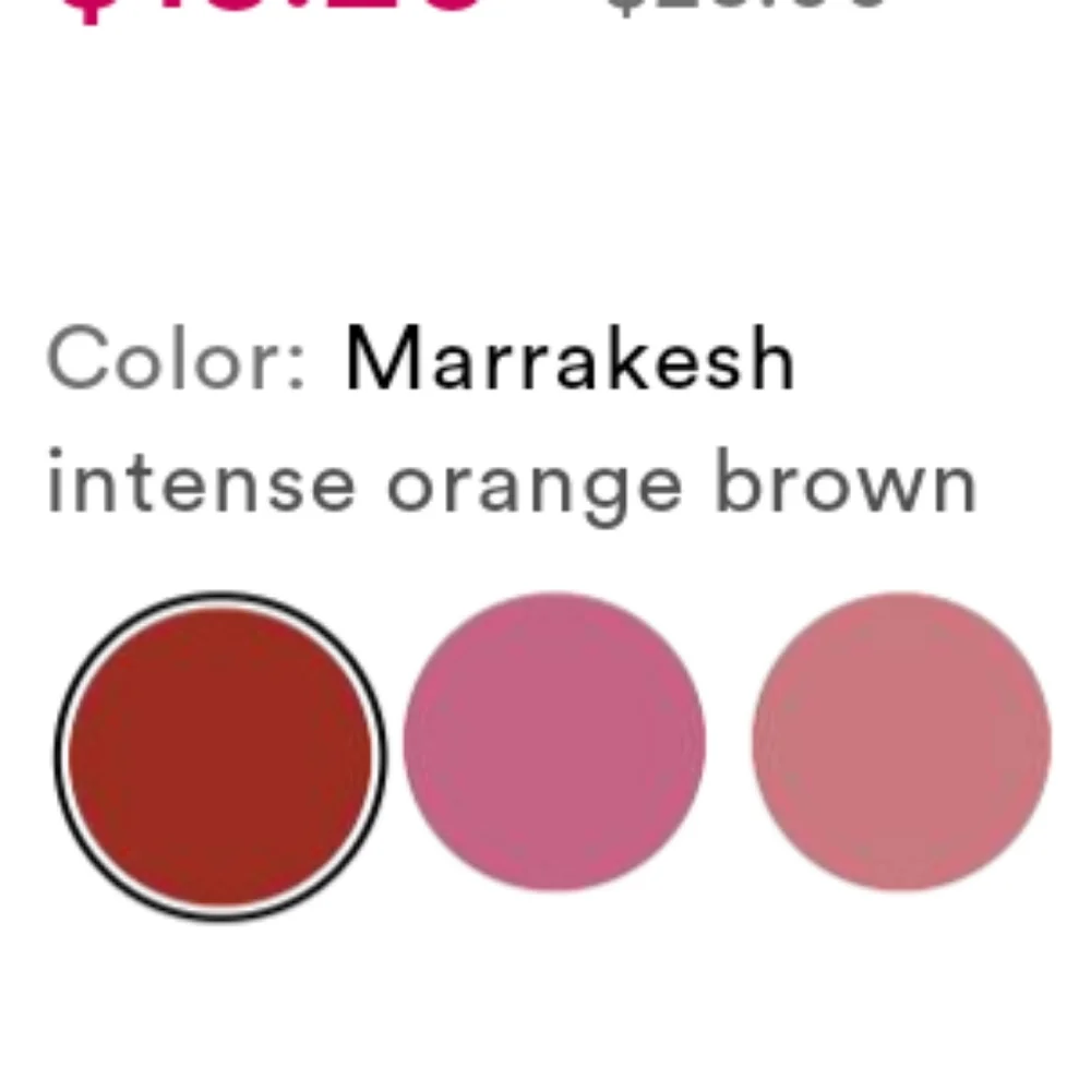MAC Cosmetics mac marrakesh