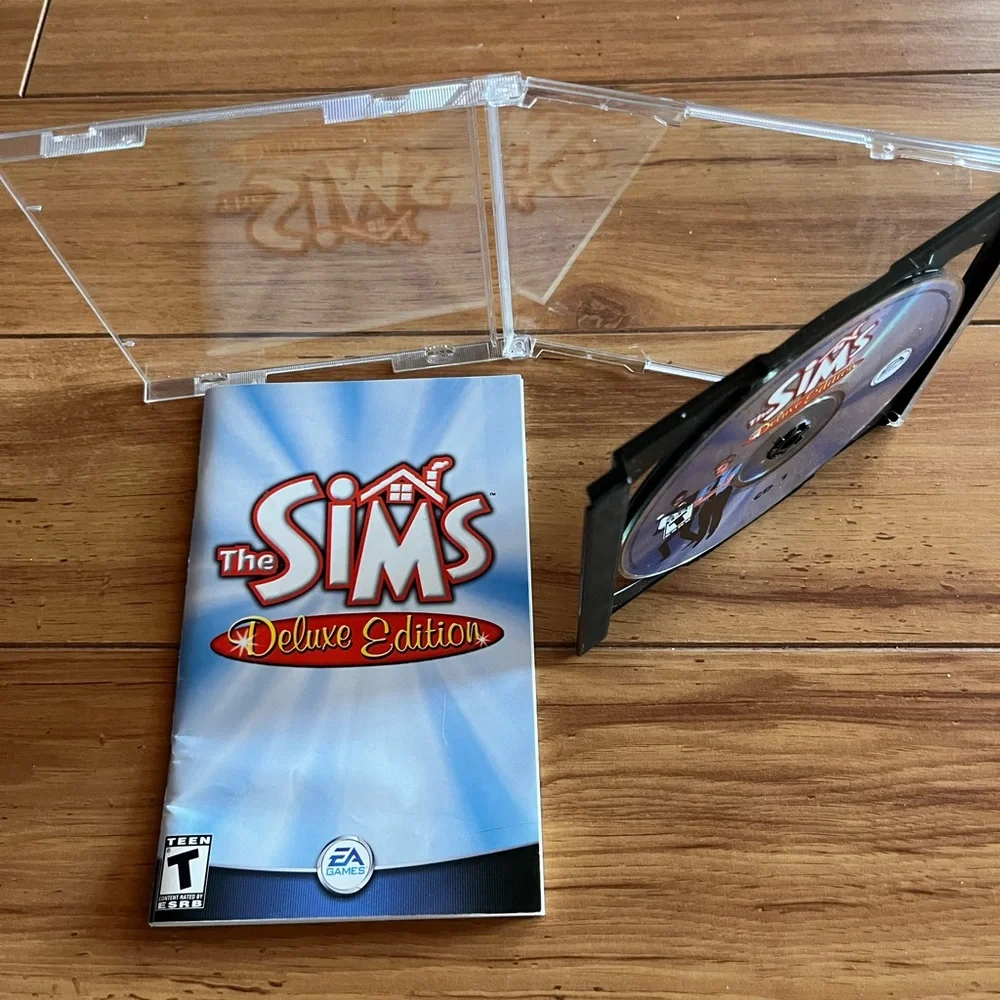 AE Maxis sims pc