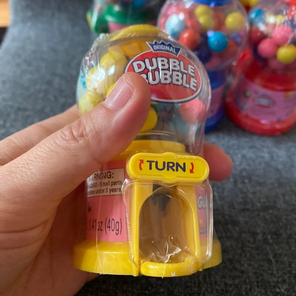 Dubble Bubble new *set