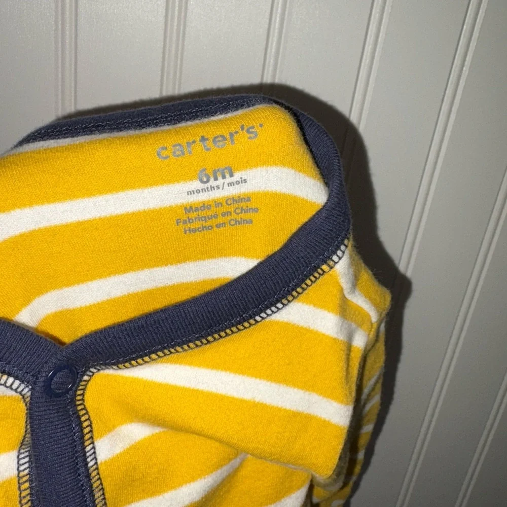 Carters this yellow