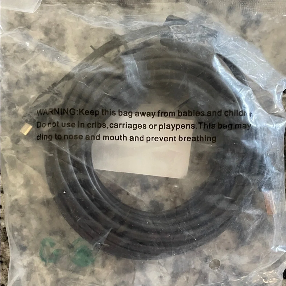 monoprice comes 15ft