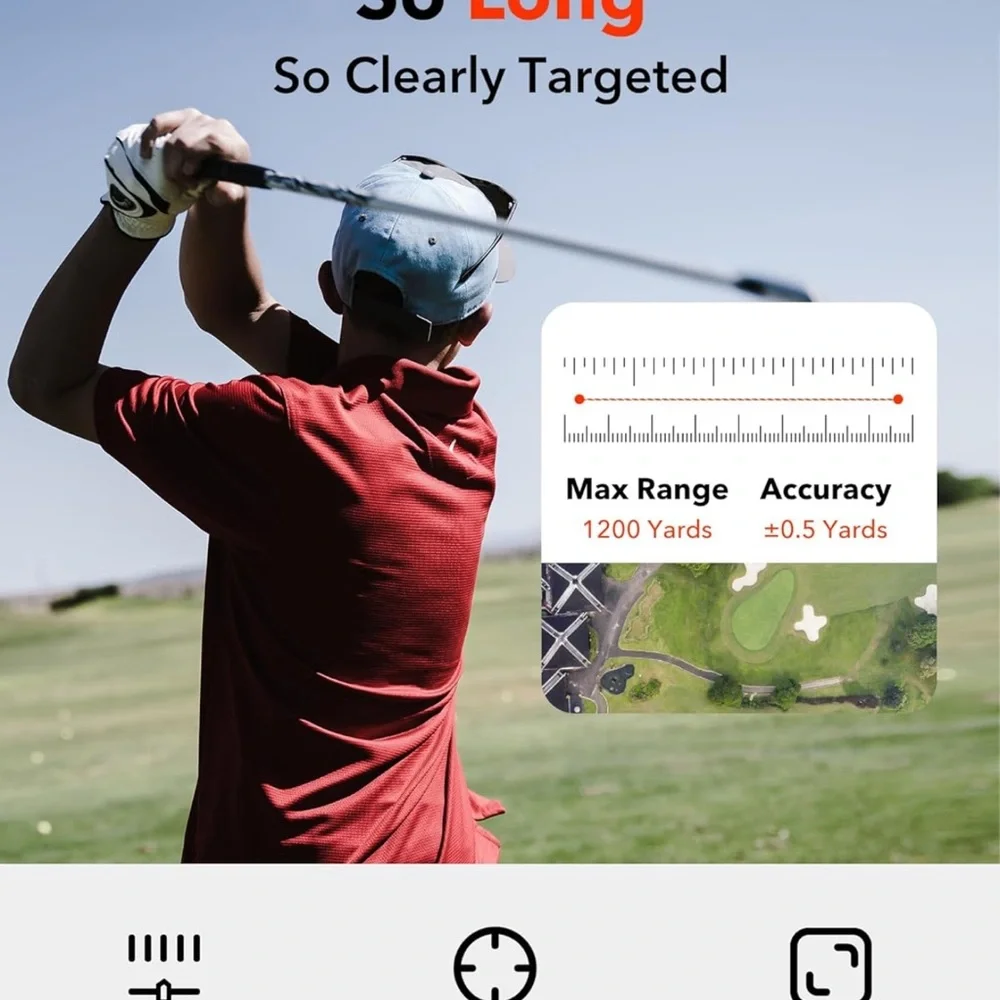 redtiger golf rangefinder