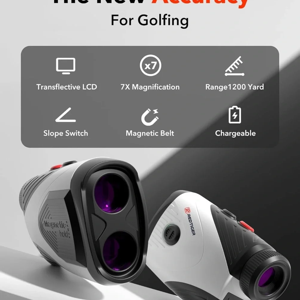 redtiger golf rangefinder