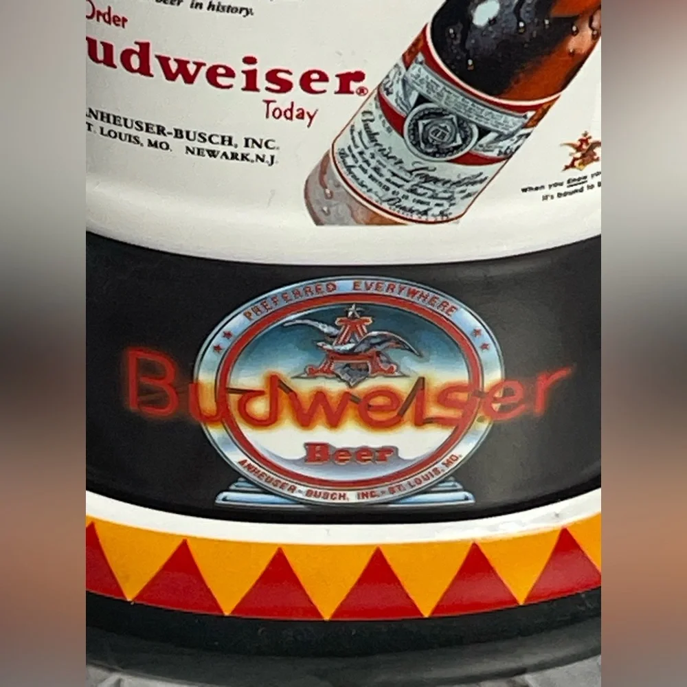 Budweiser celebrate classic