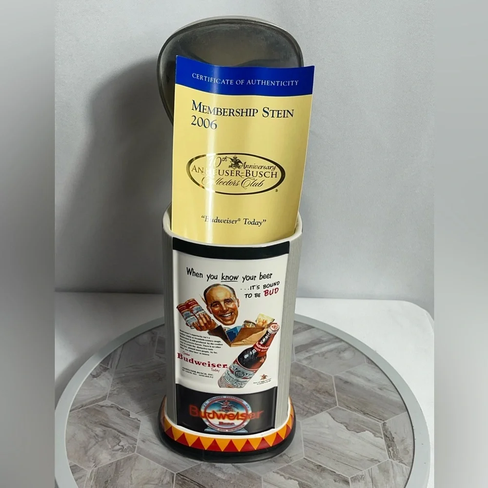 Budweiser celebrate classic