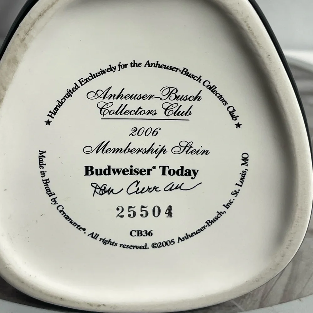 Budweiser celebrate classic
