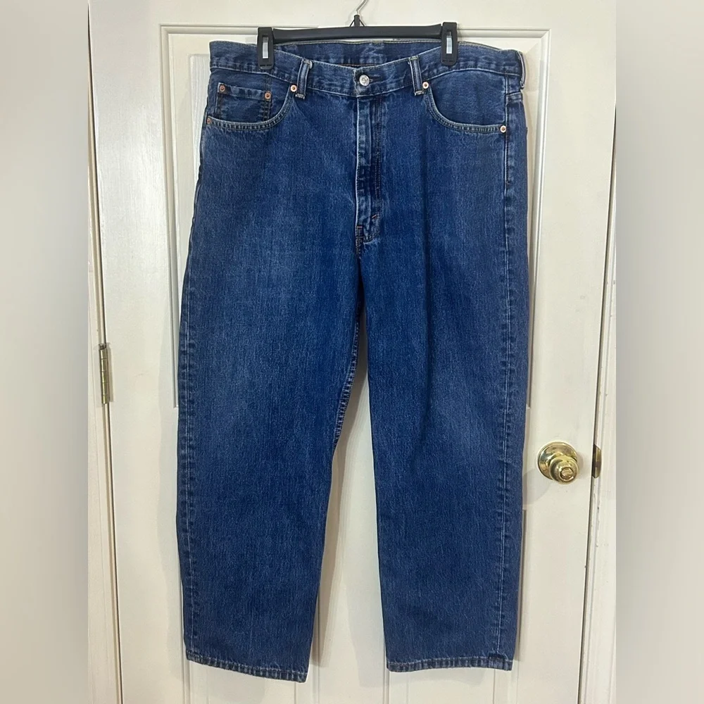 Levis pre owned