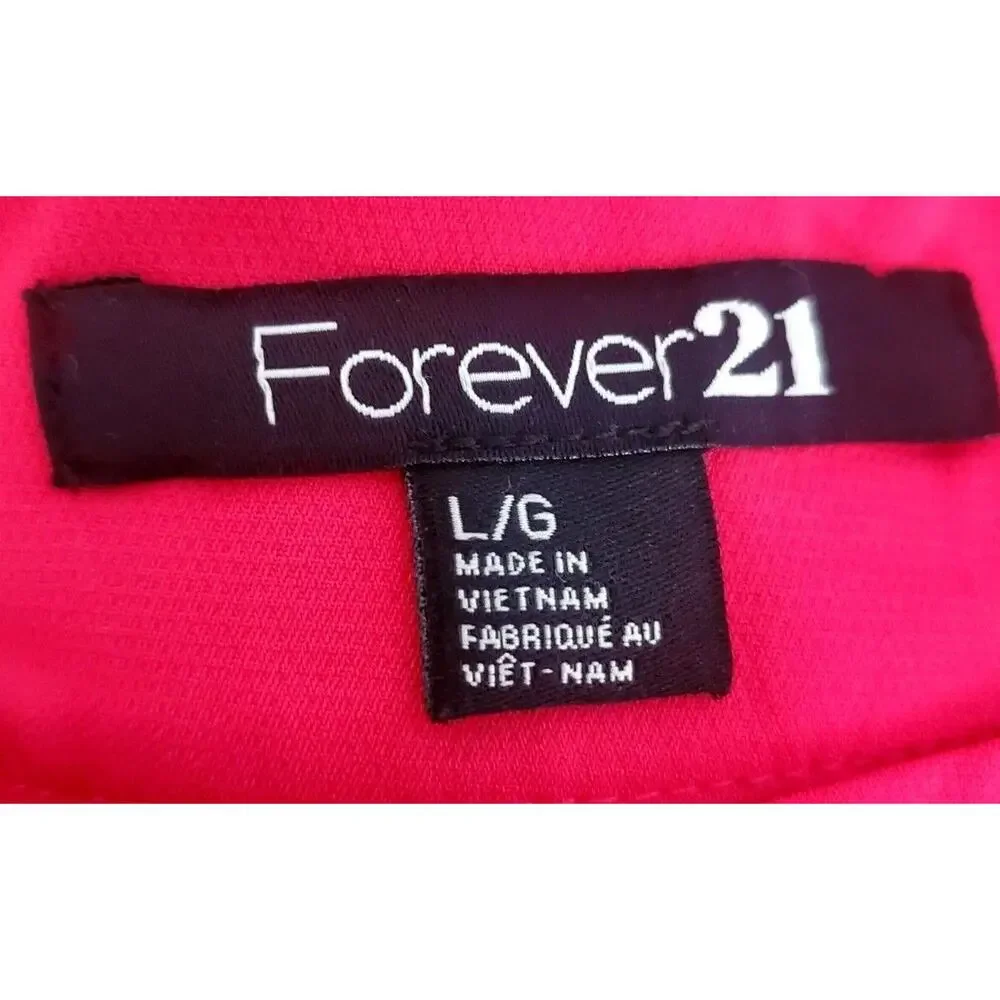Forever 21 forever 21