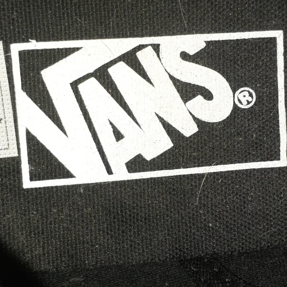 Vans like new