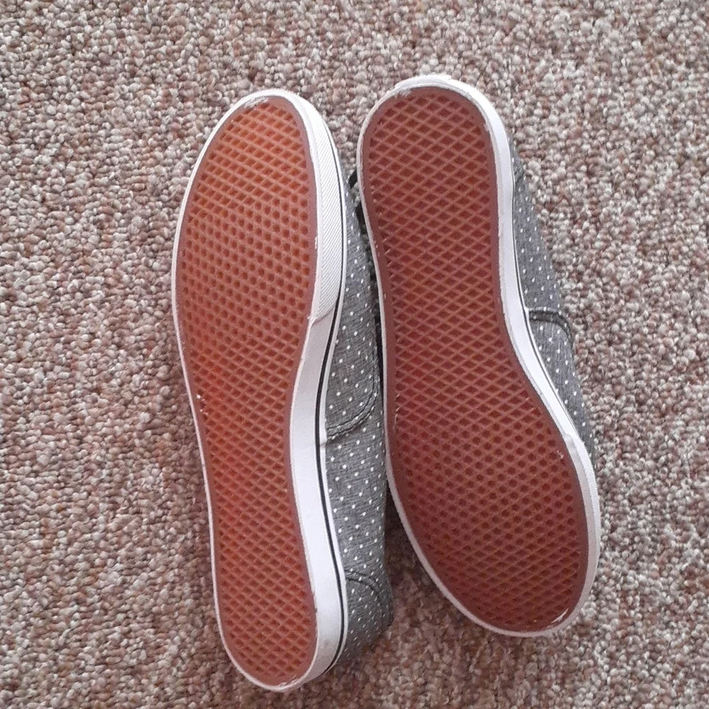 Vans like new