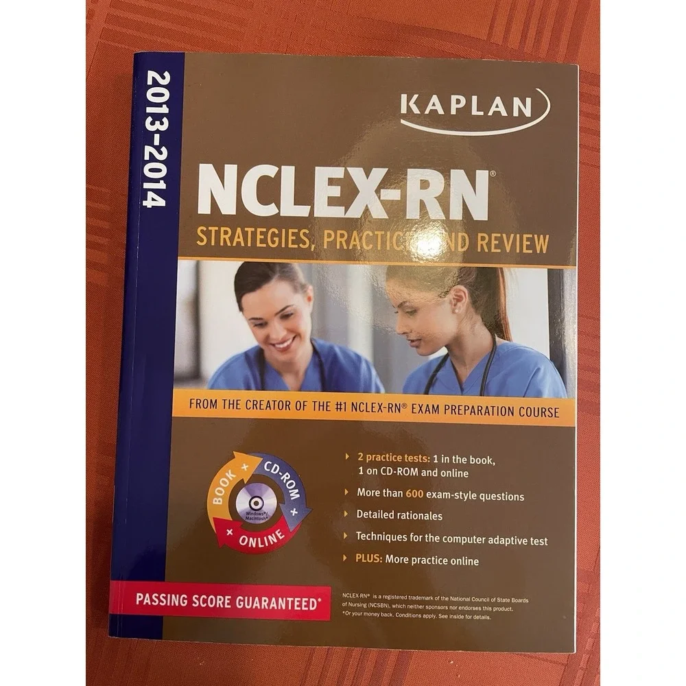 N/A nclex rn