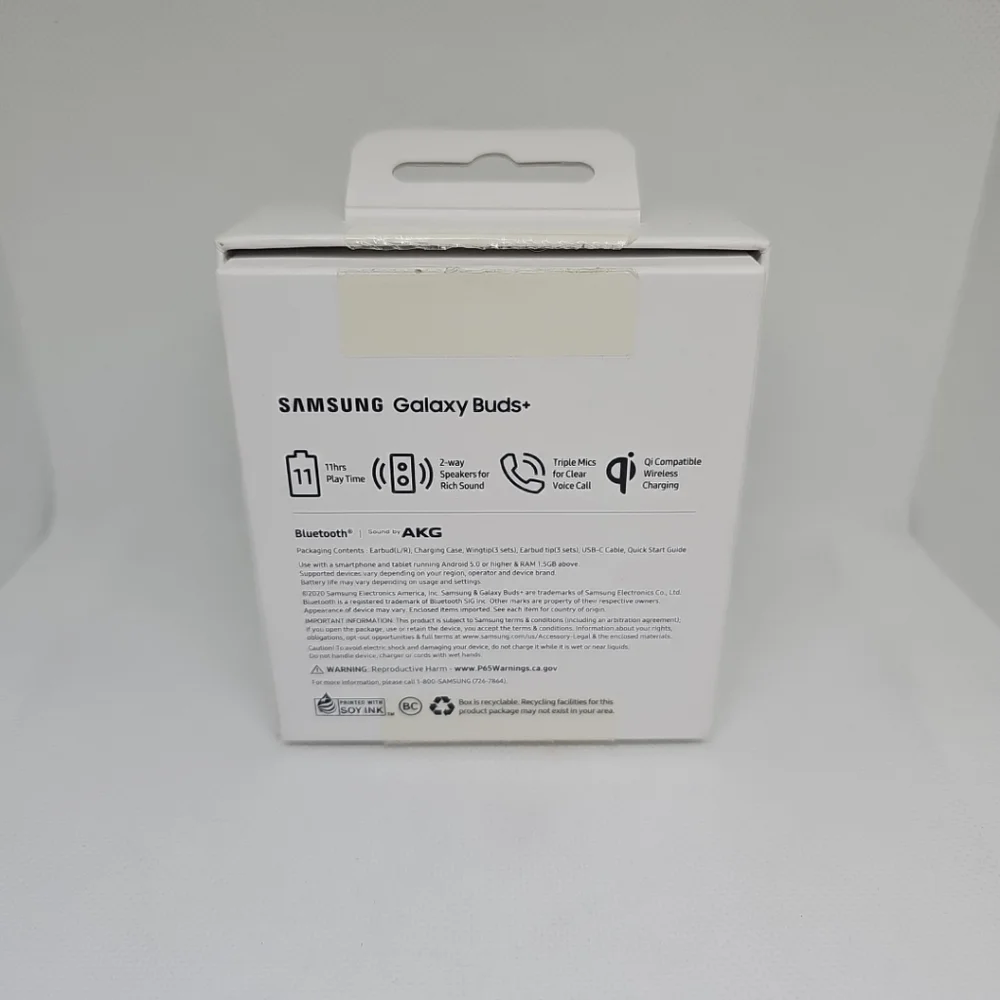 Samsung box only