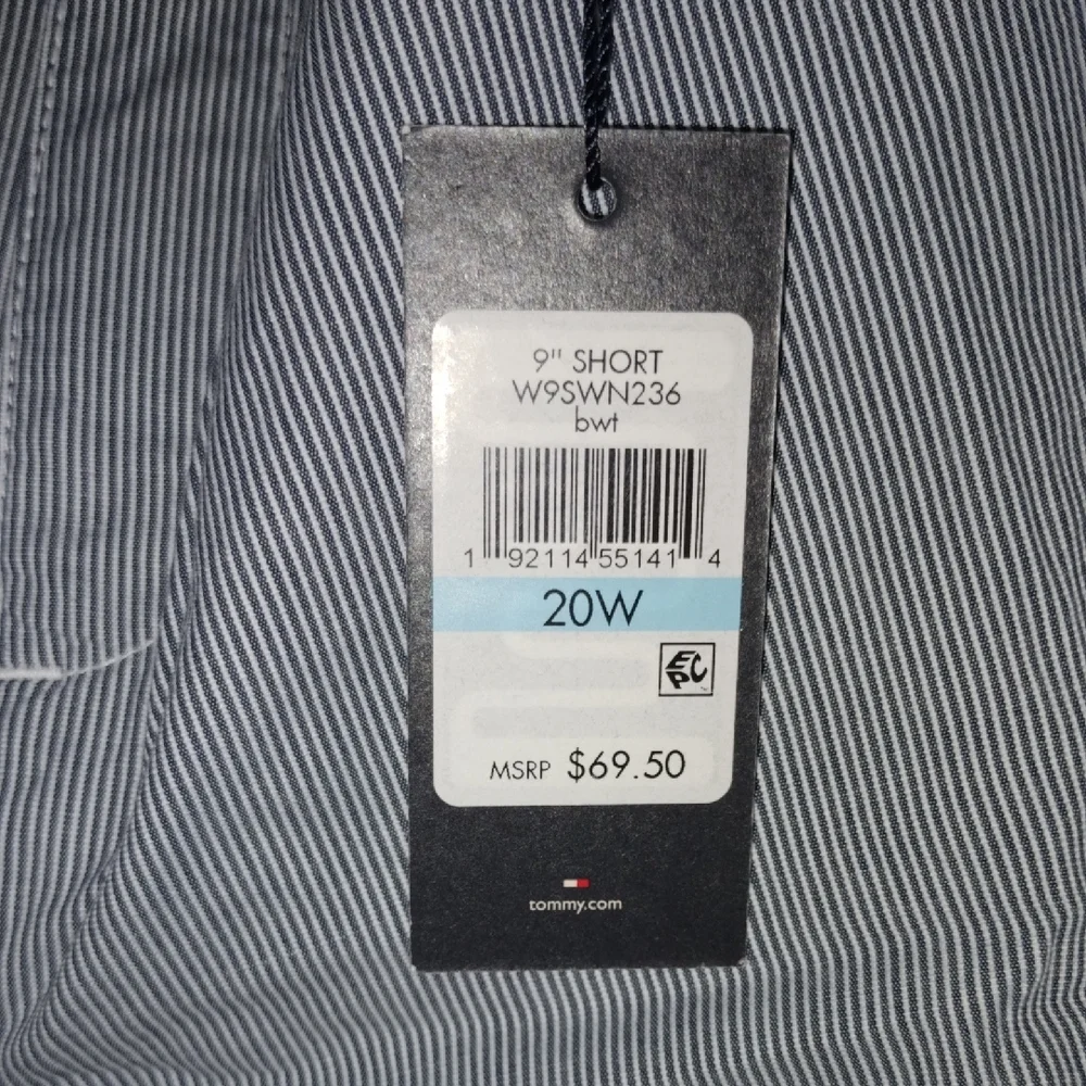 Tommy Hilfiger stylish comfortable