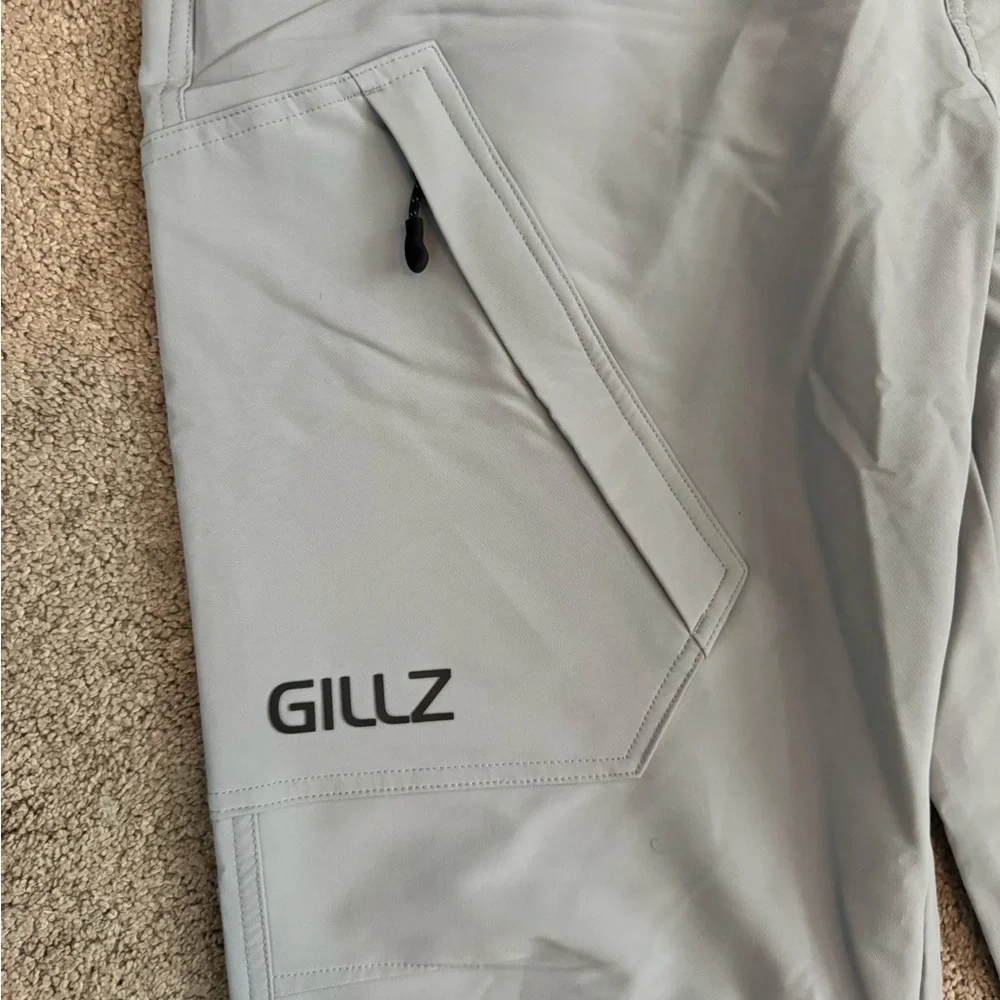 Gillz nwot grey