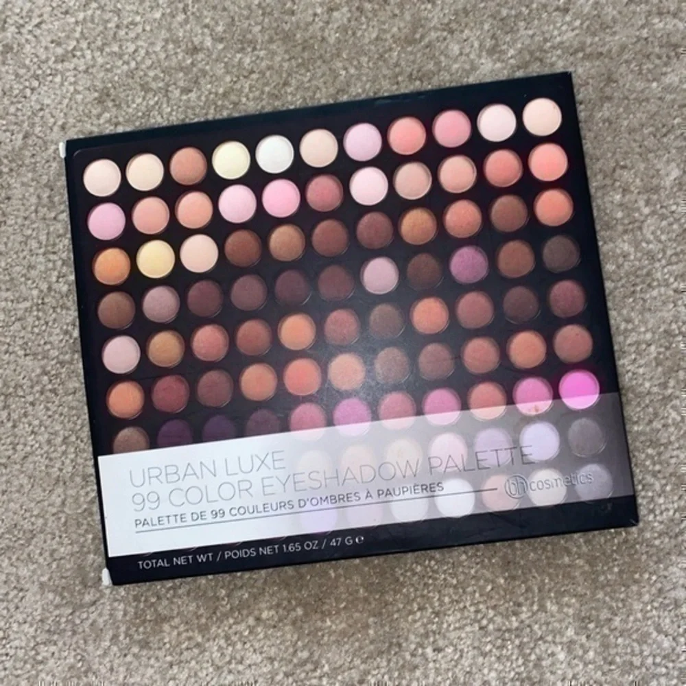 BH Cosmetics like new