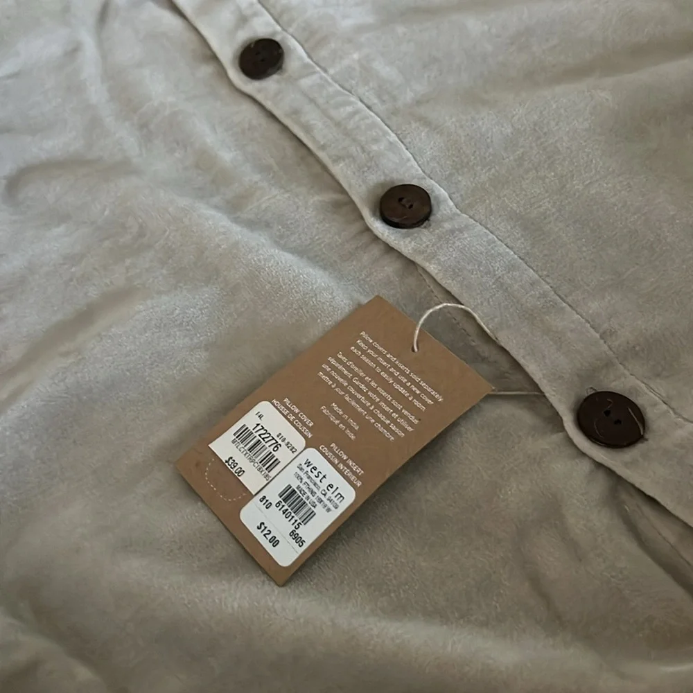West Elm brand new