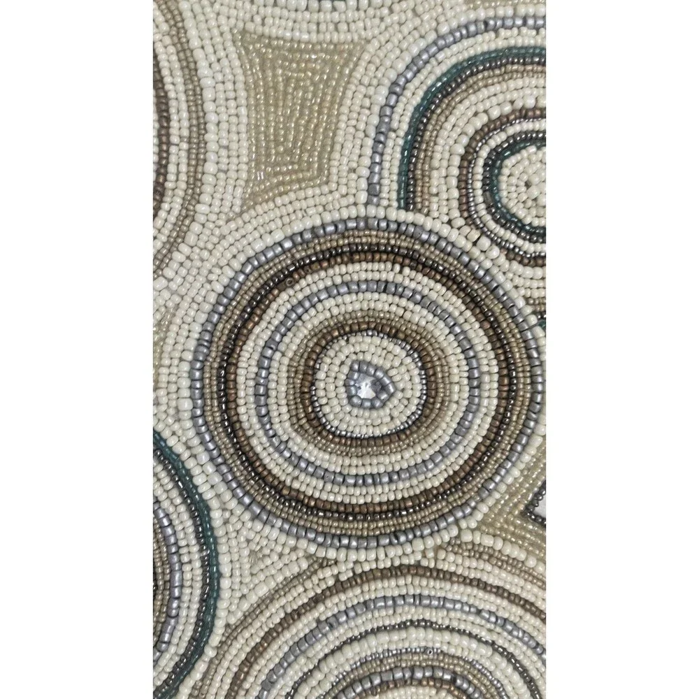 Pier 1 handmade woven