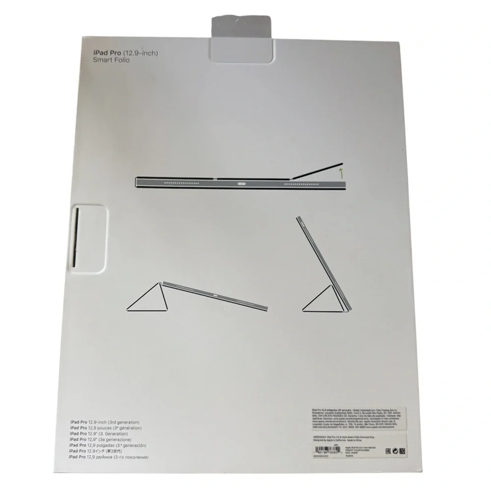 Apple excellent box
