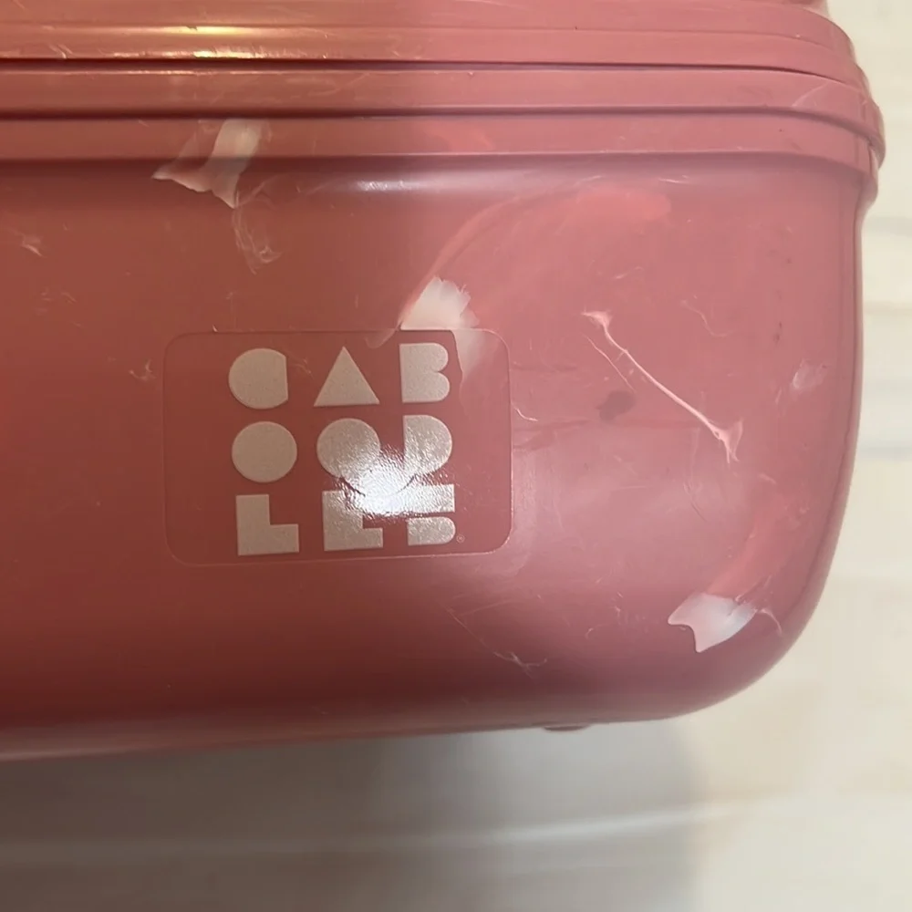 Caboodles inches 12