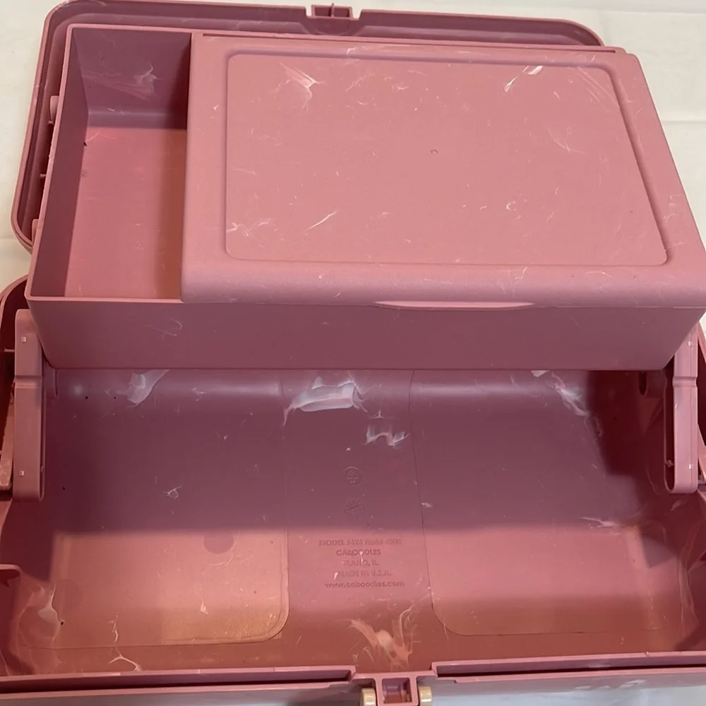 Caboodles size cosmetics