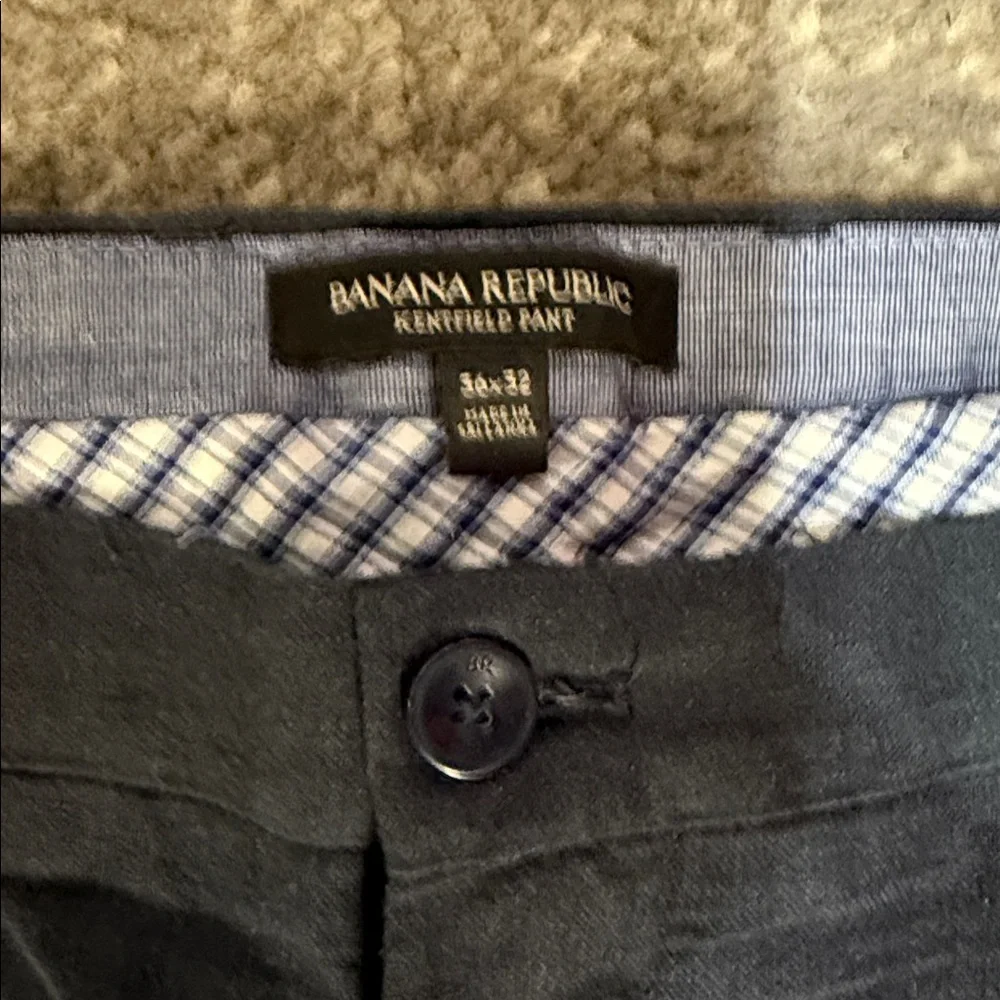 Banana Republic classic navy