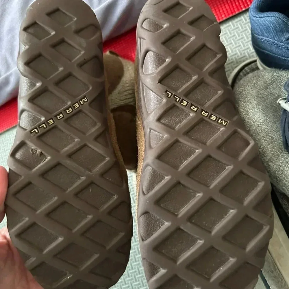 Merrell jungle moc