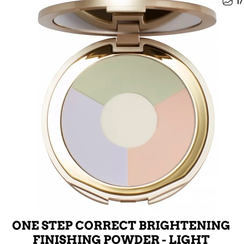 Stila Light One Step Correct Brightening Finishing Powder Full Size