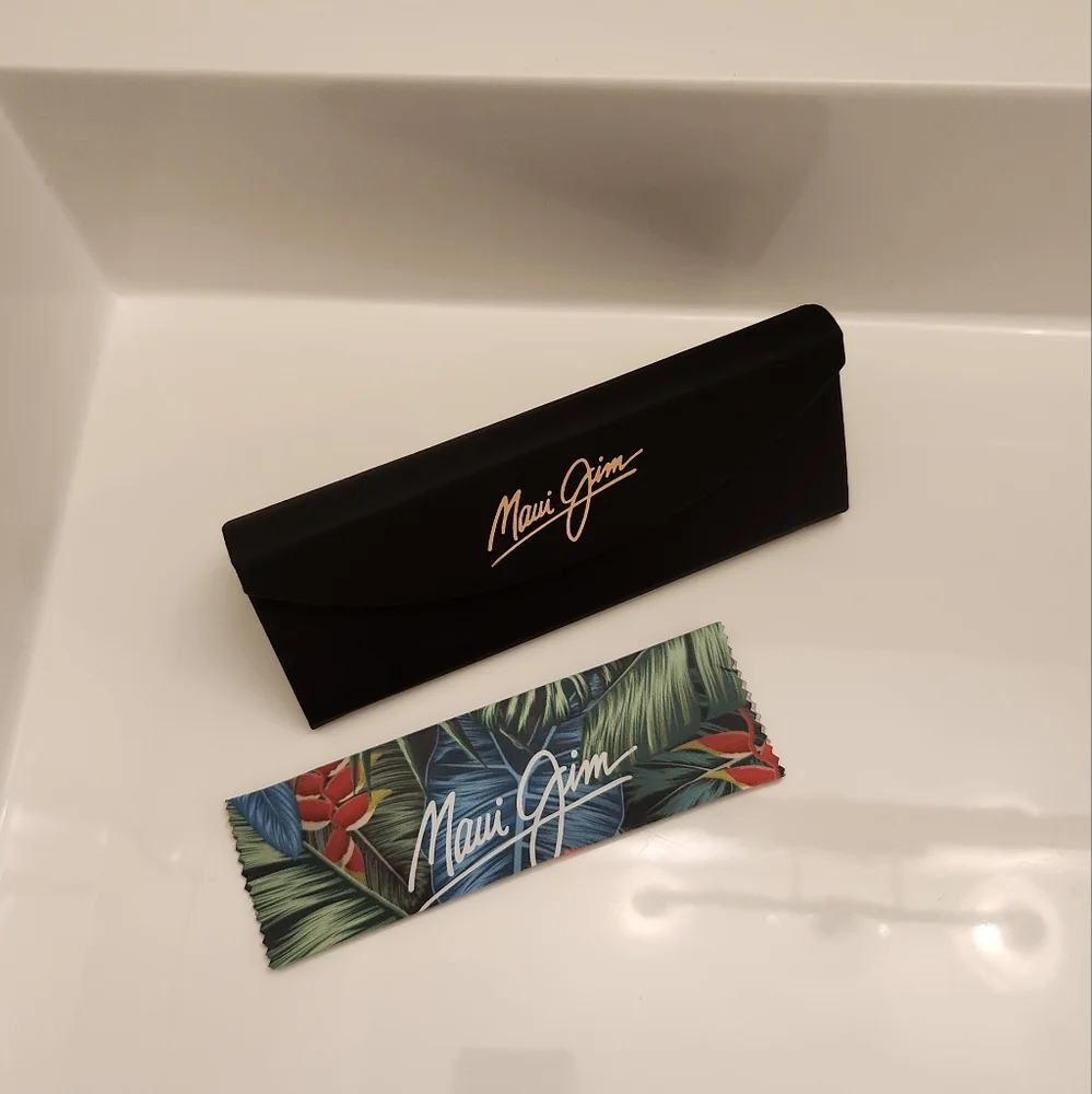 Maui Jim Sunglasses Cases