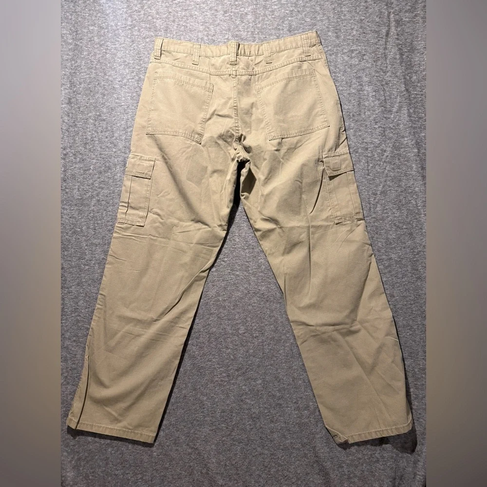 Wrangler cargo khaki